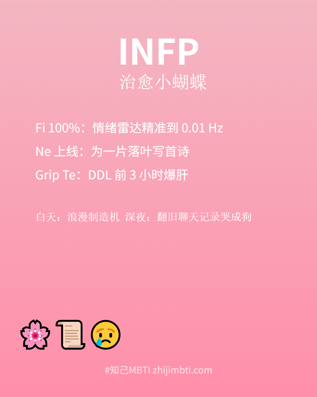 infp身份卡