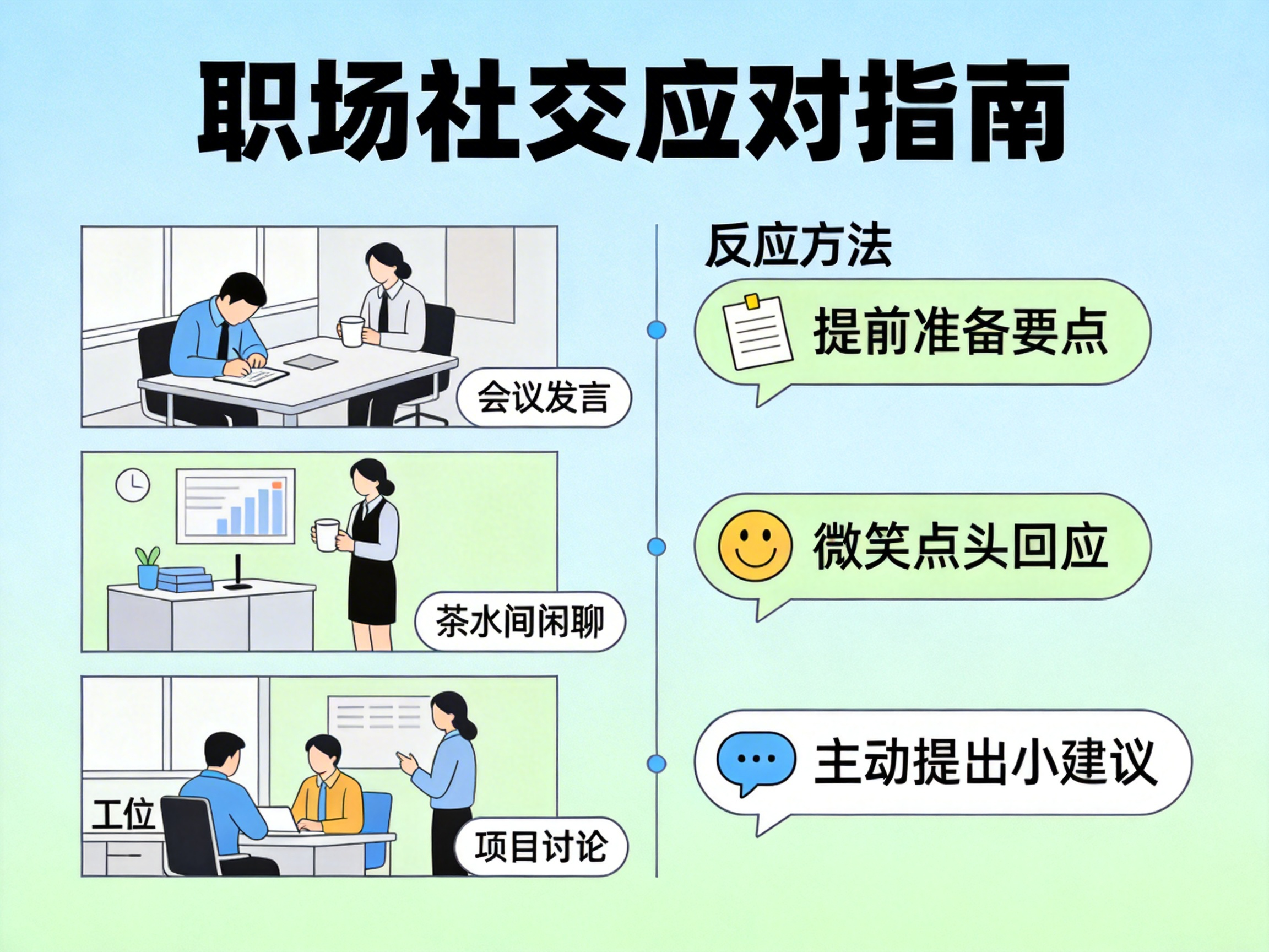 《开工第3天，I人已经在工位装死？MBTI教你轻松搞定职场社交！》